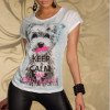 Top Fashion Papillonne