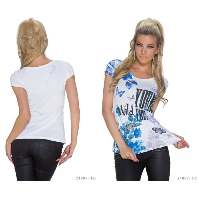 Joli Top Fashion Young
