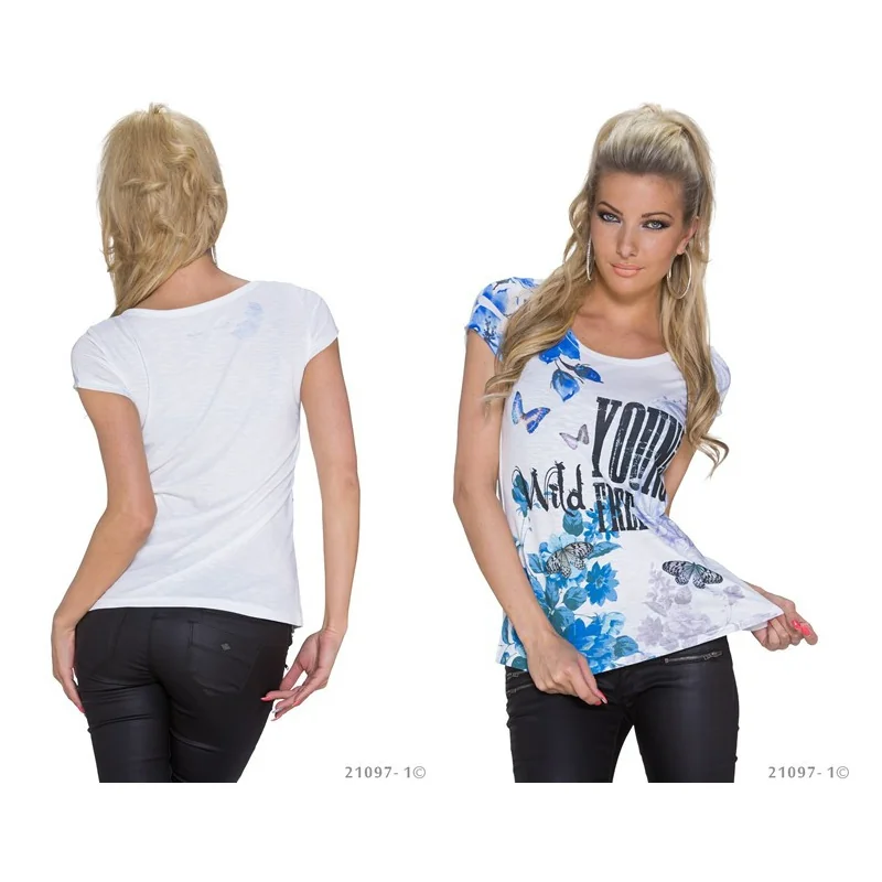 Joli Top Fashion Young