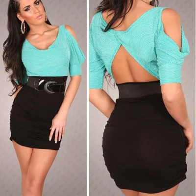 Robe Fashion et Sexy