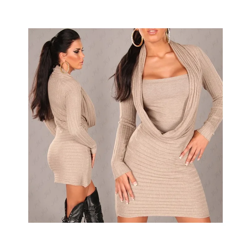 Robe Pull Enzoria Paris