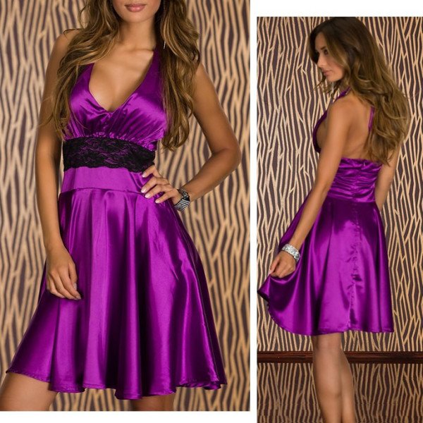 Robe de Soirée No Go