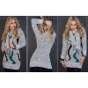 Robe Kiss Fashion + Echarpe