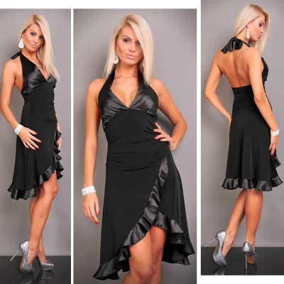 Robe Sexy Soirée Mayaadi
