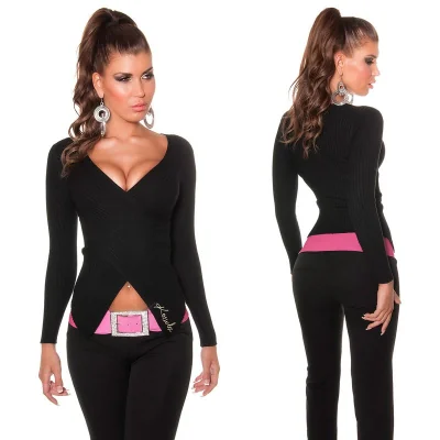 Pull Noir Sexy Koucla