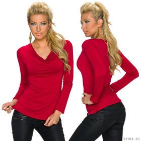 Top Rouge Italy Moda