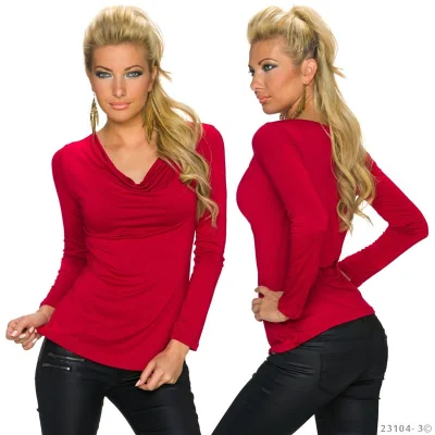 Top Rouge Italy Moda