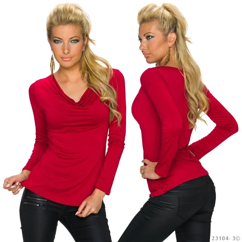 Top Rouge Italy Moda