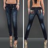 Jeans Fashion Sexy Koucla