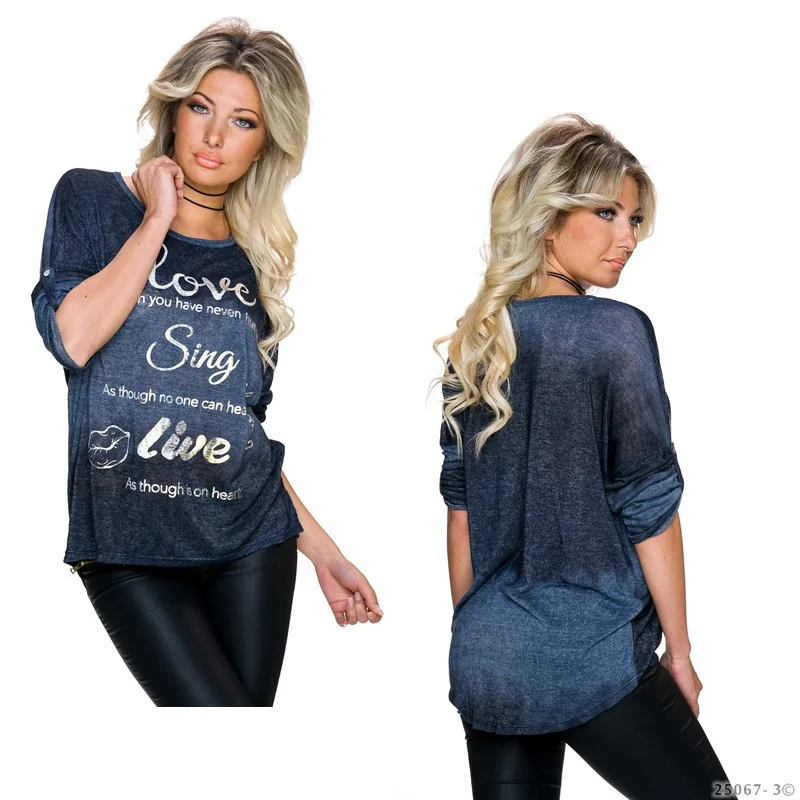 Top Tendance Loose