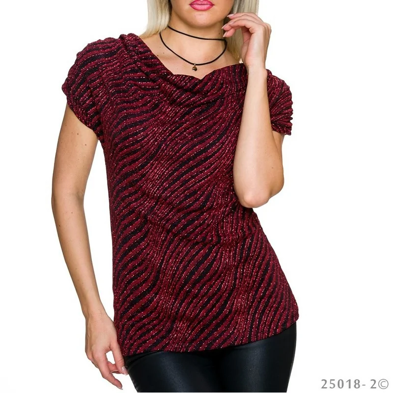 Top Sexy Paillettes