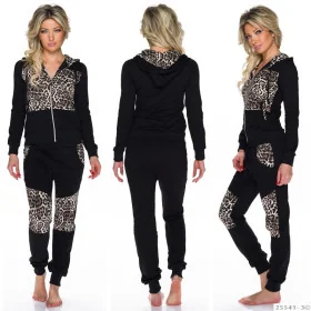 Jogging Tendance Crazy Age