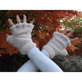 Mitaines Pattes de Chat