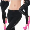 Pantalon Fashion Sexy Lacets
