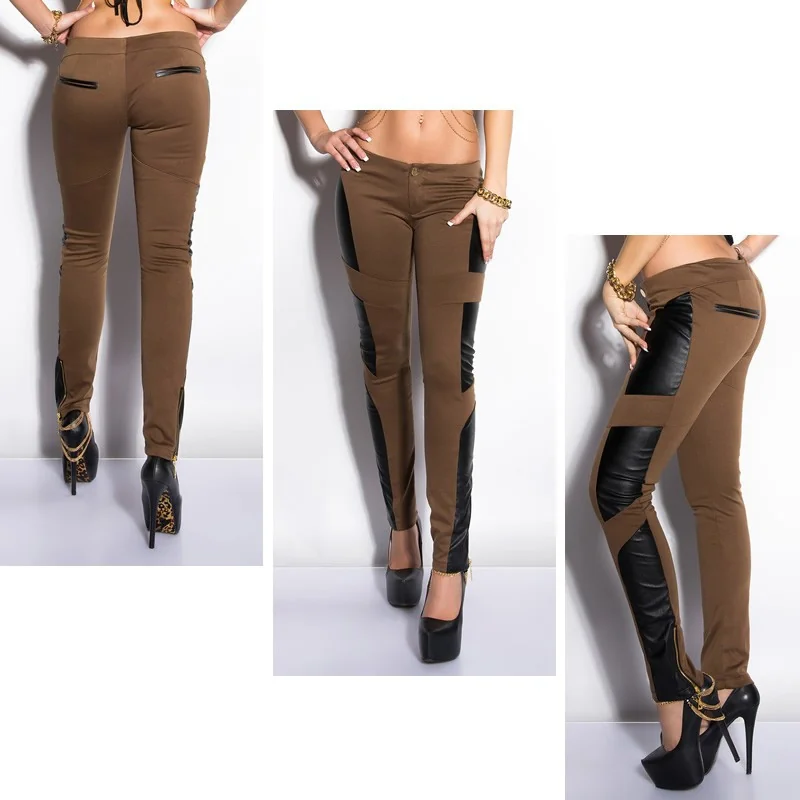 Pantalon Tregging Sexy Fashion