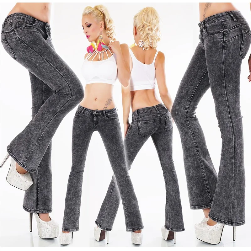 Jeans Tendance Kiss Pink