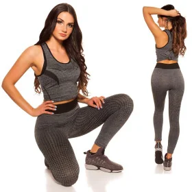Ensemble Sport Fitness Sexy