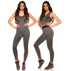 Ensemble Sport Fitness Sexy