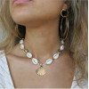 Collier Fantaisie Coquillage