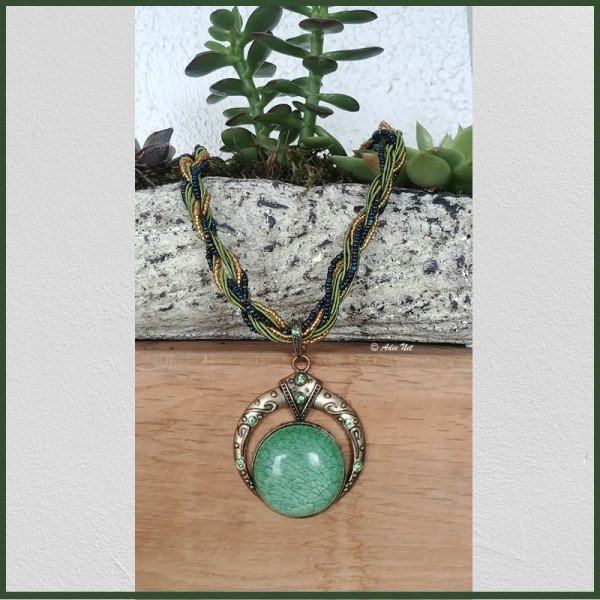 Collier Style Bohème