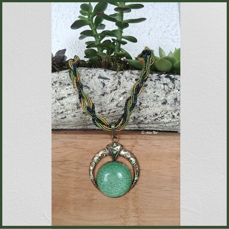 Collier Style Bohème