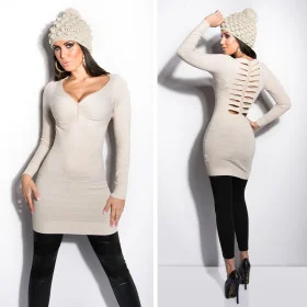 Long Pull Découpes Sexy Koucla