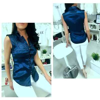 Chemise Fashion Style Officier