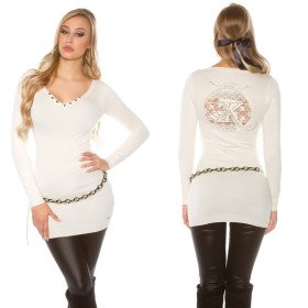 Long Pull Moulant Koucla Crème