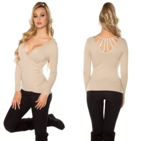 Pull Koucla Style Cache Coeur