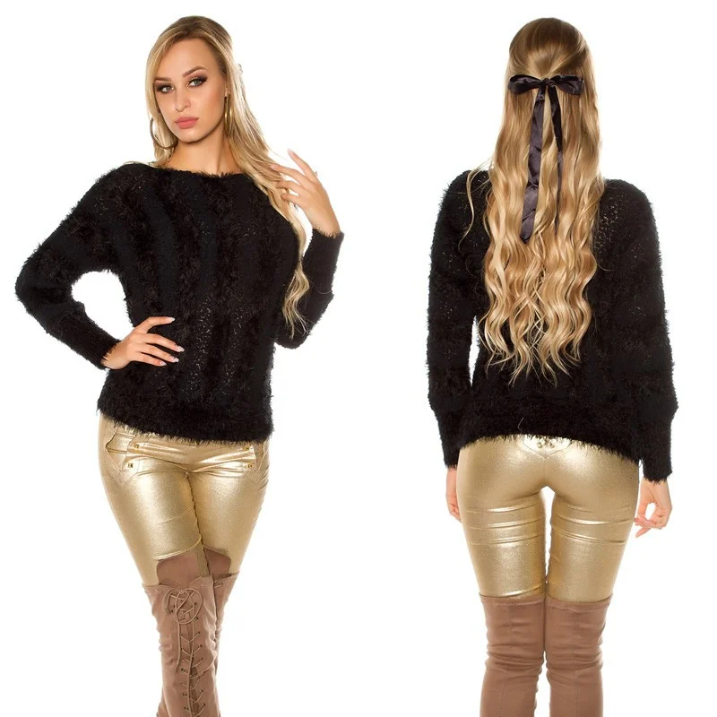Pull Doux Koucla Noir