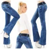 Jeans Bleu Bootcut Redseventy