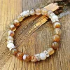 Bracelet Agate Café