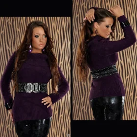 Pull Boogy London Violet