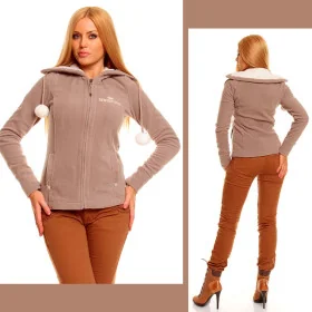 Veste Polaire Douce Confortable et Stylée