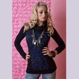 Pull Long Chic Confortable Stylé Polyvalent