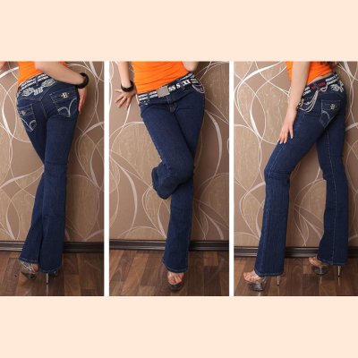 Jeans Fashion My Miss YL