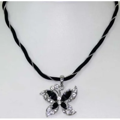 Collier Papillon