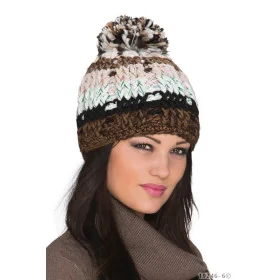 Bonnet Fashion Pompon