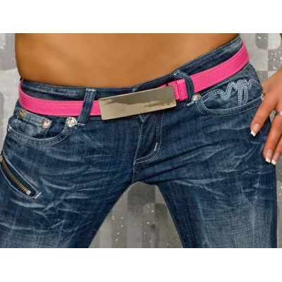Ceinture Fashion Rose