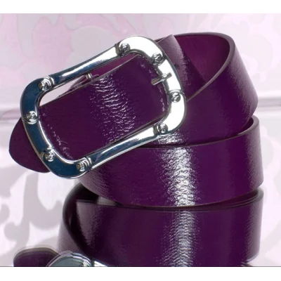 Ceinture Fashion Violet