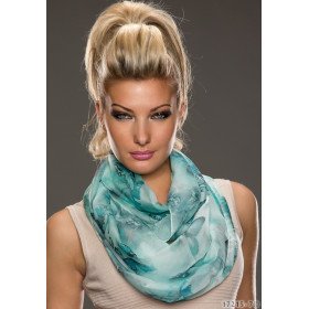 Echarpe Foulard Tube