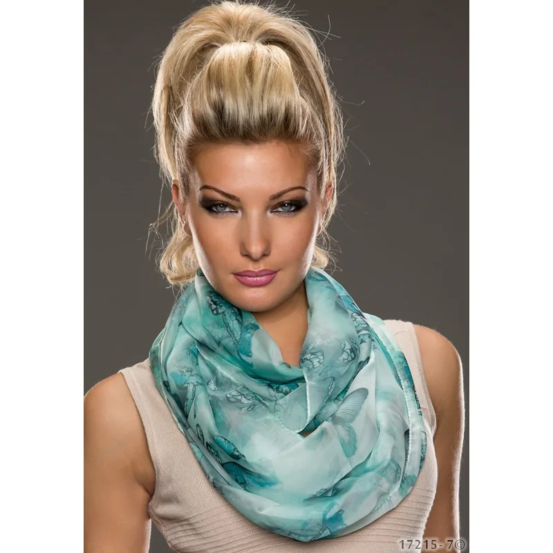 Echarpe Foulard Tube