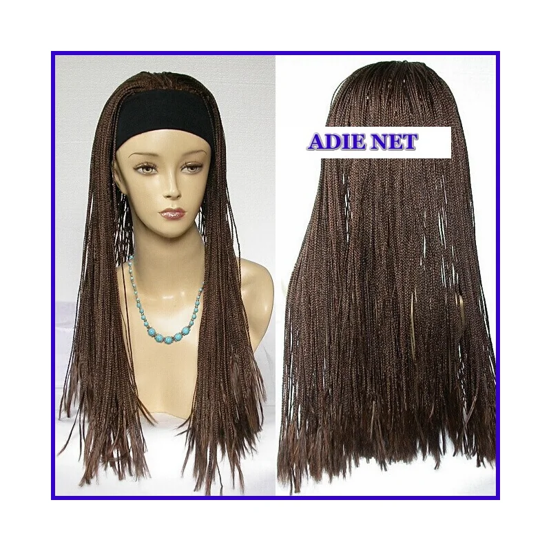 Jolie Perruque Rasta