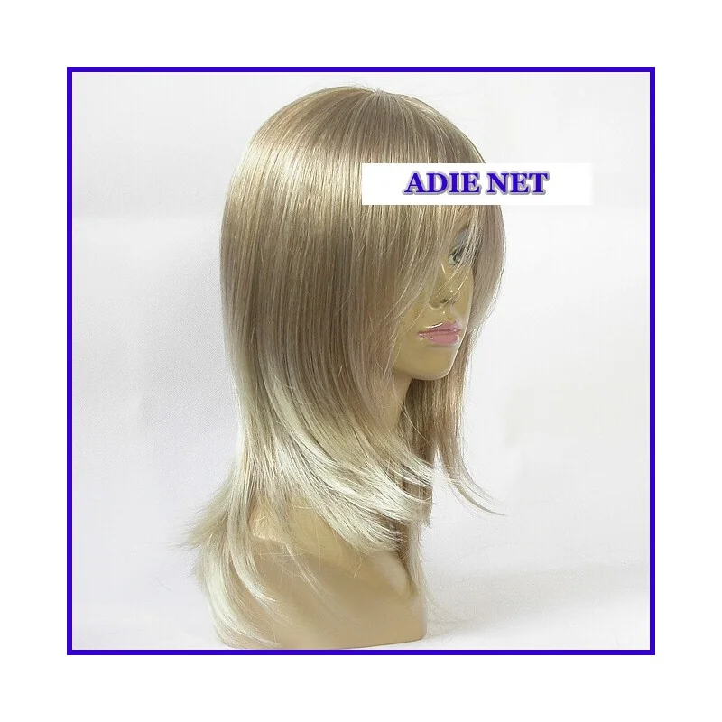 Superbe Perruque Blonde