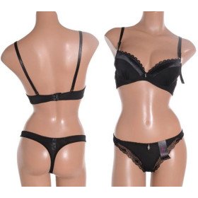 Soutien Gorge Noir