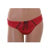 String Miss Lovely Bordeaux