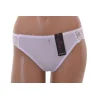 String Fleur Papillon Blanc