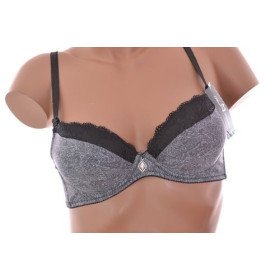 Soutien Gorge Fleur Papillon