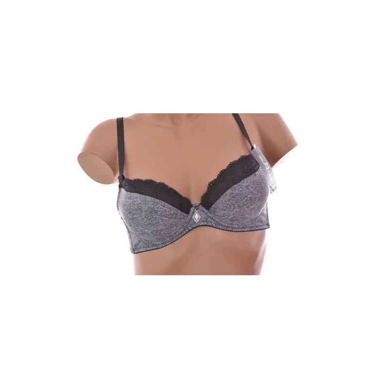 Soutien Gorge Fleur Papillon