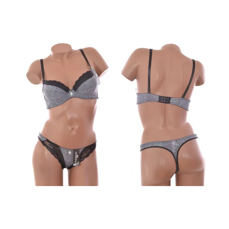 Soutien Gorge Fleur Papillon